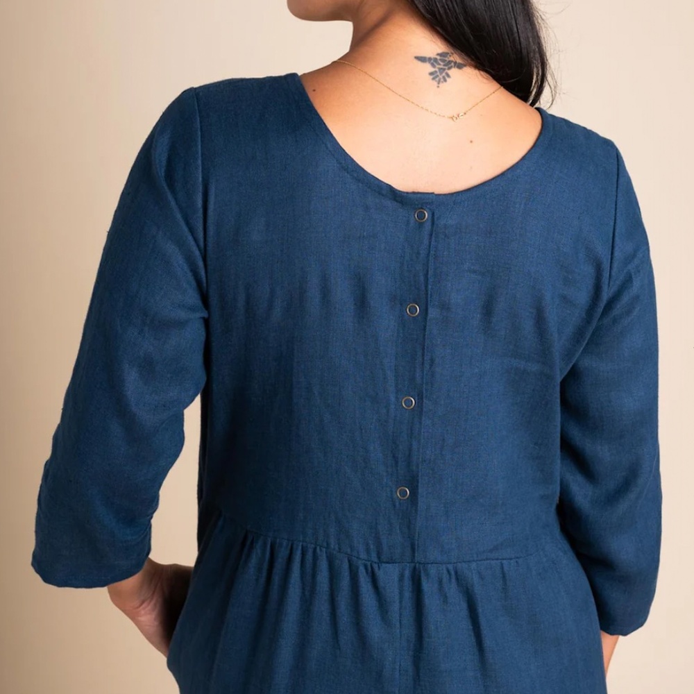 Conscious Clothing Ranch Jumpsuit - Picture 8 of 8